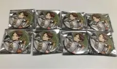 うらたぬき缶バッジ 春ツアー2019斬