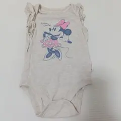 babyGap ミニーマウス ロンパース 70