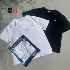 9090パックTシャツ　ブラック