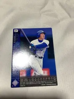 金城龍彦　横浜ベイスターズ フィールドオブナイン