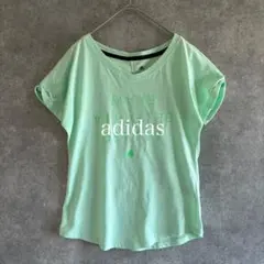 adidas（アディダス）climalite Vネック 半袖 Tシャツ