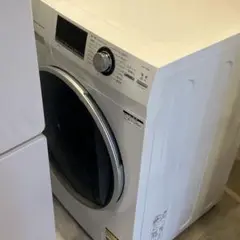 2022年製造 AQUA AQW-FV800E(W) アクア8kg 左開き