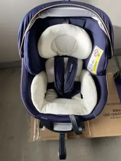 コンビ クルムーヴ スマート ISOFIX エッグショック JG-600