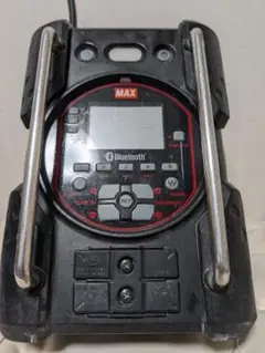 MAX AJ-RD431 充電式オーディオ ウエダ金物【公式サイト】