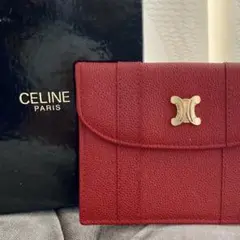 CELINE ♡ セリーヌ ヴィンテージ トリオンフ カード&コインケース