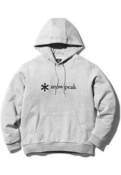 スノーピーク パーカー Snow Peak Lサイズ