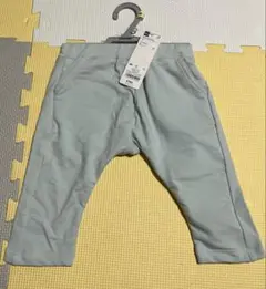 GU ベビー ボトムス 80cm 51 GREEN