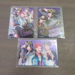 ヒプノシスマイク ヒプマイ Bad Ass Temple カード 四十物十四