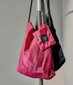 LEPSIM レプシィム ショルダーバッグ ピンク