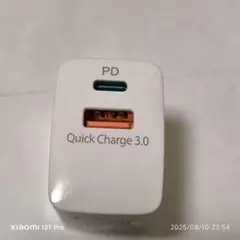 ecola Quick Charge 3.0 PD充電器