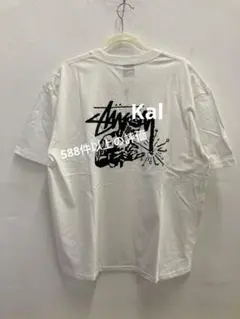 Stussy 25ss welder tee 半袖 Tシャツ ホワイトL