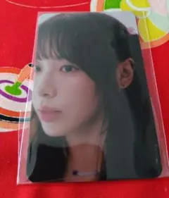 say my name シュイ（ily ）key ring 封入