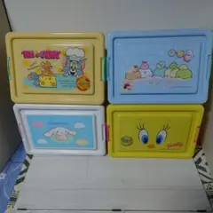 キャラクター コンテナセット
