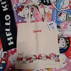 ♡新品♡サンリオ トートバッグ
