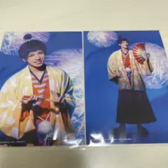 【エーステ夏単】兵頭久門　ブロマイド