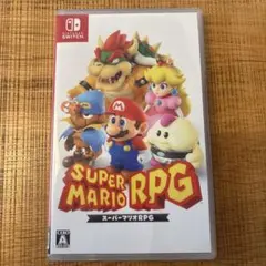スーパーマリオRPG Nintendo Switch