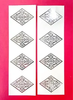 ミセスグロスマン ✴︎ RF Diamond Seal ¥150