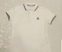 ゴルフウェアに!MONCLER モンクレール定番