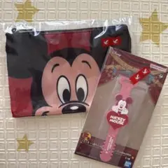Disney 一番くじ FANTASIA 85th E賞　memorialポーチ