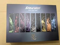 SnowMan「Labo.」通常盤 DVD