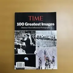 雑誌Time 英語版　100 greatest images