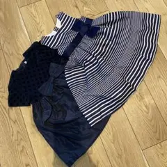 Loredana gymboree 子ども服 ドレス お祝い