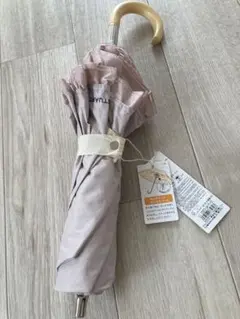 新品JILLSTUART コンパクト傘　晴雨兼用一級遮光　ジルスチュアート