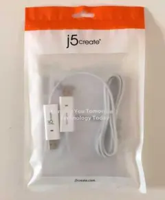 j5 create JUC100 Wormhole Switch リンクケーブル