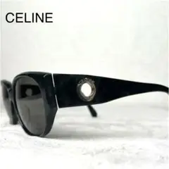 良品 セリーヌ CELINE サングラス サークルロゴ