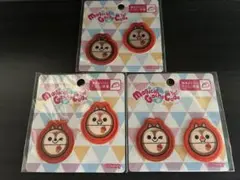 チップとデール ワッペン ３個セット
