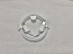 Apple正規品 タイプCtoC 充電ケーブル