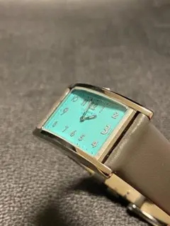 TIFFANYu0026CO. ティファニー 腕時計 イーストウエスト ミニ