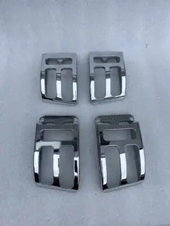 ハマーH2 ボンネット　ハマー　ハンドル　メッキ　アメ車　ビレット　GM HUMMER 【即納/クローム】ハマーH2 ビレット フロント フード