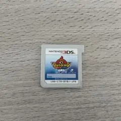 妖怪ウォッチバスターズ 白犬隊 ニンテンドー3DS