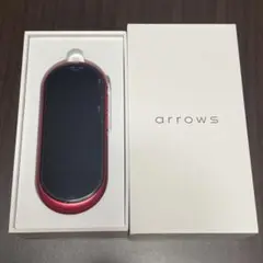 富士通 ATMD01001 マルチ通訳機 arrows hello AT01