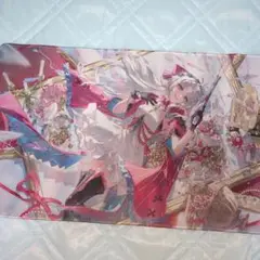 匿名配送　鳴潮　カルロッタ　プレイマット　デスクマット　35×60 ⑩