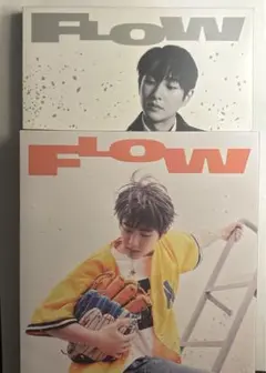 ONEW アルバム FLOW 2冊セット