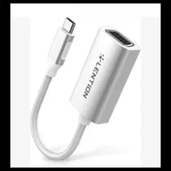 LENTION USB-C to VGAアダプタ Type-C CU606V