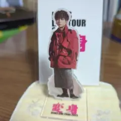 NEWS LIVE TOUR 2025　変身　 アクスタ