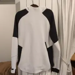 Under Armour メンズジャケット ホワイト/ブラック