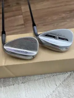 テーラーメイド TOURPREFERRED54°ATVGRINO58°2本セット
