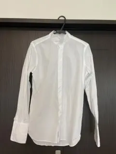 ウィングカラーシャツ　新郎　結婚式　Mサイズ　the suit company