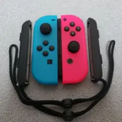 Switch　ジョイコン　左右　ブルー&ピンク