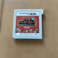 マリオ vs ドンキーコング みんなでミニランド