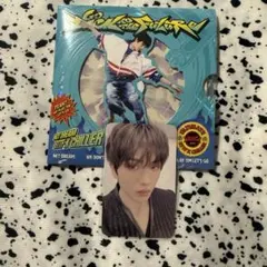NCT DREAM BTTF Dデジパック 新品未開封 チソン 即購入⭕️