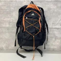アディダス Y2K OLD リュックサック バックパック スリーライン 大容量