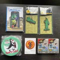 くじ 3種 色々 7点セット