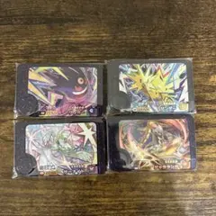 ポケモンフレンダ　スーパートレジャー ワンダーピック　4枚セット