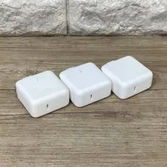 30W USB-C電源アダプタ　3個セット