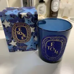 入手困難 diptyque EToile エトワール 190g キャンドル空き瓶